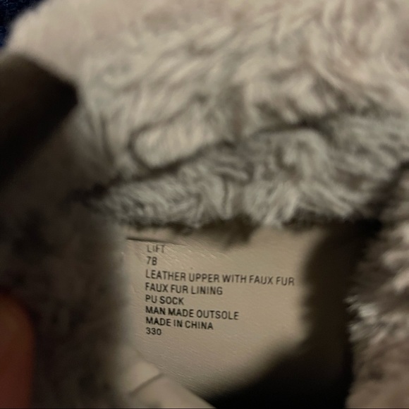 Steve Madden size 7 Snickers Wedge - Picture 9 of 13